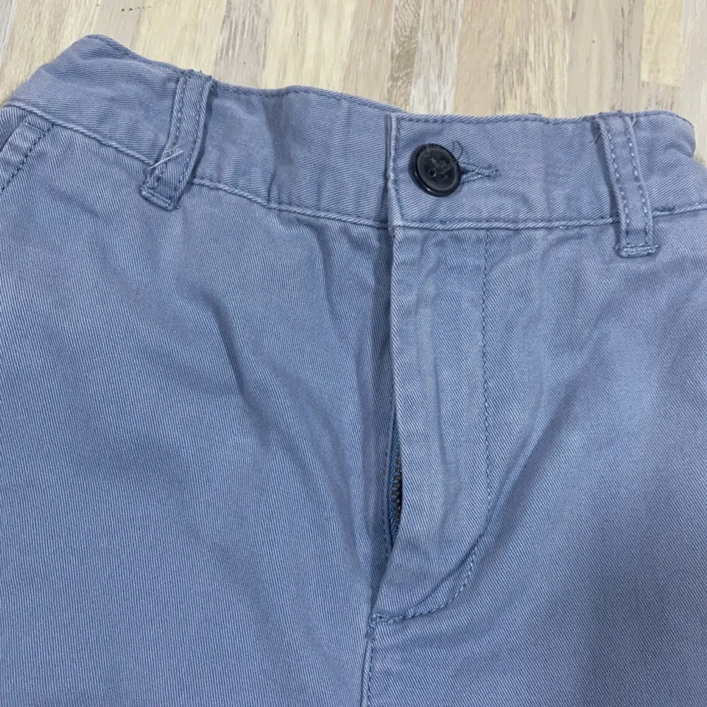 Children's Place Blue Cotton shorts Size 10